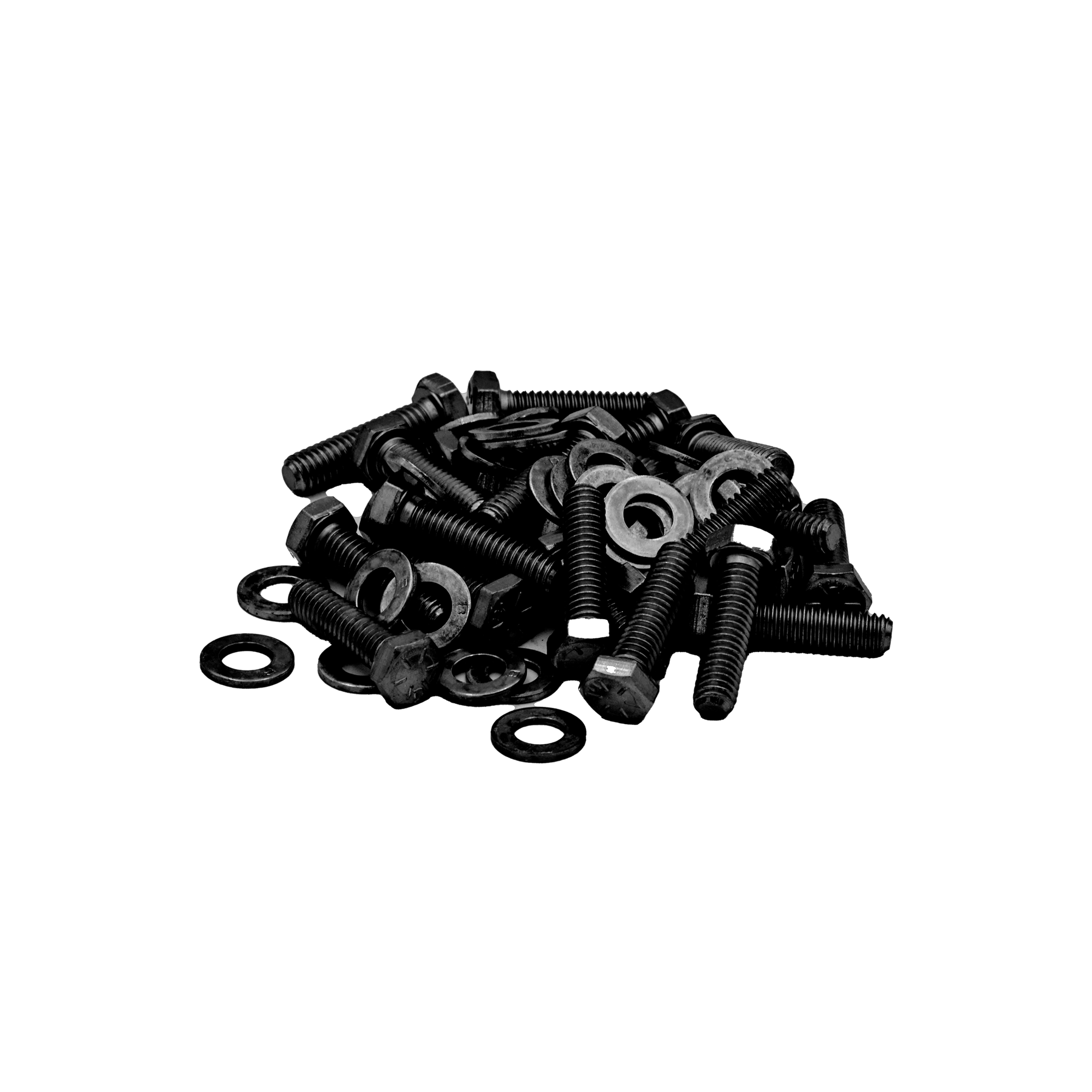 BEADLOCK HARDWARE -  BLACK